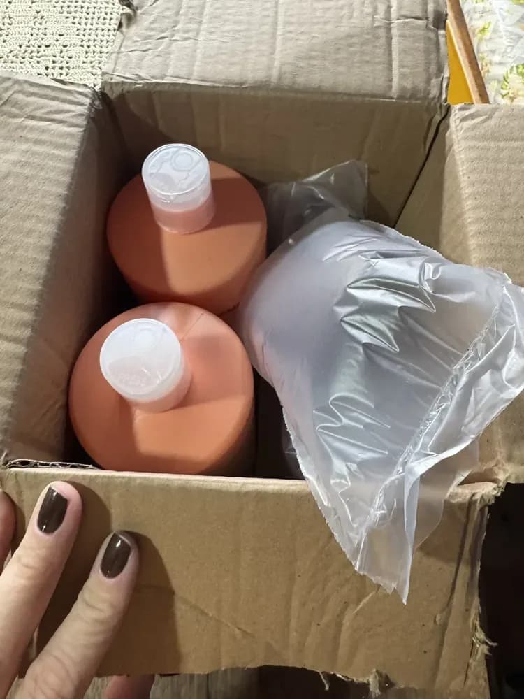 Foto do comprador — depoimento 1