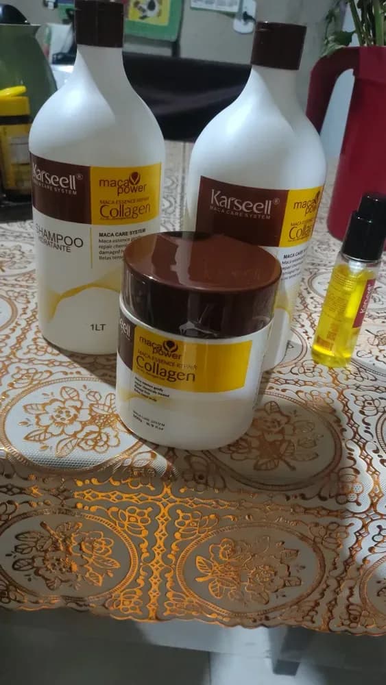 Foto do comprador — depoimento 1