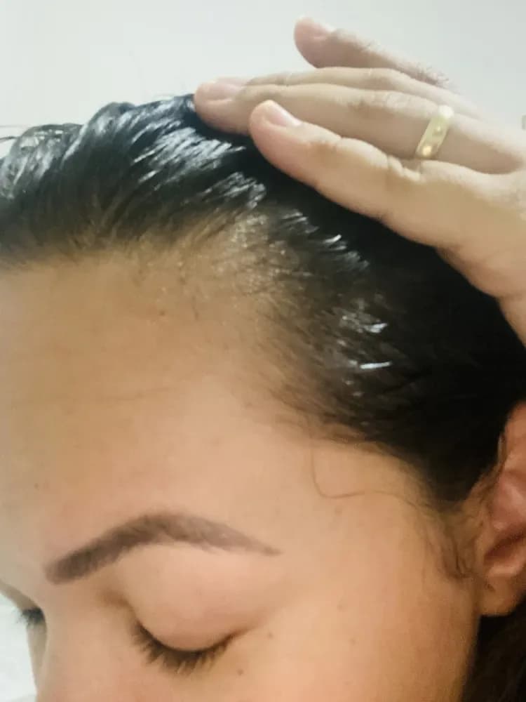 Foto do comprador — depoimento 2