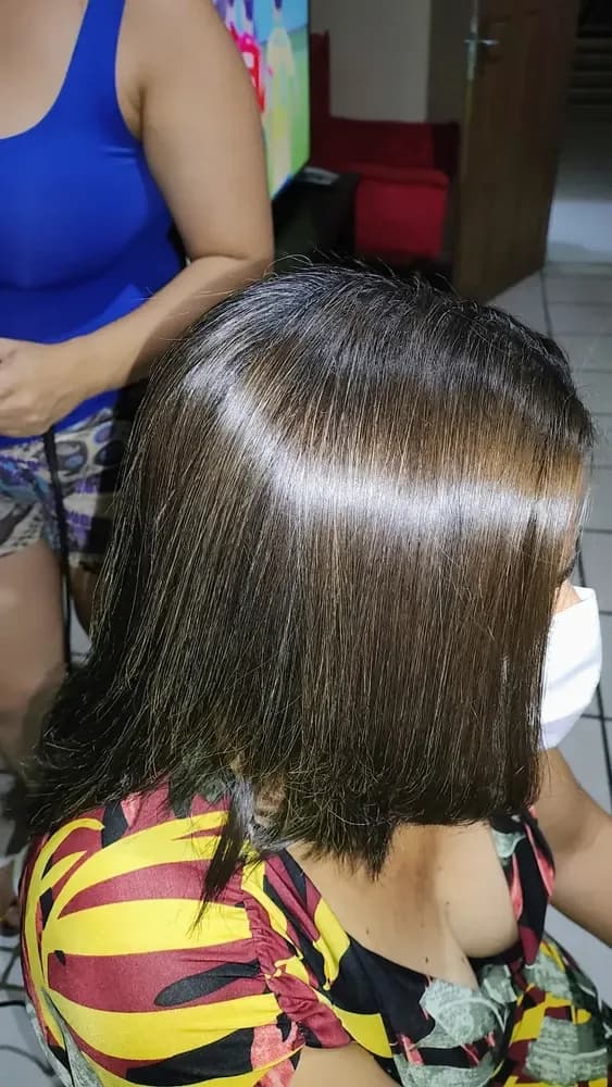 Foto do comprador — depoimento 2