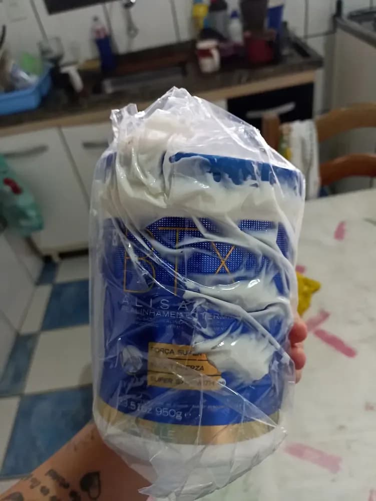 Foto do comprador — depoimento 1
