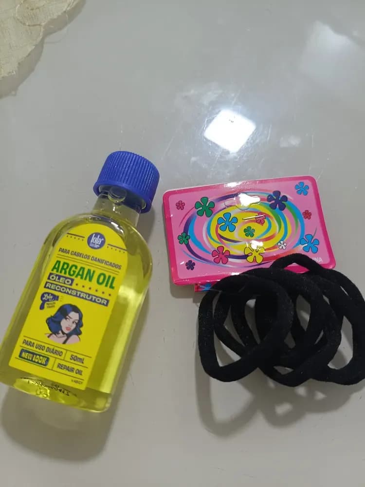 Foto do comprador — depoimento 1
