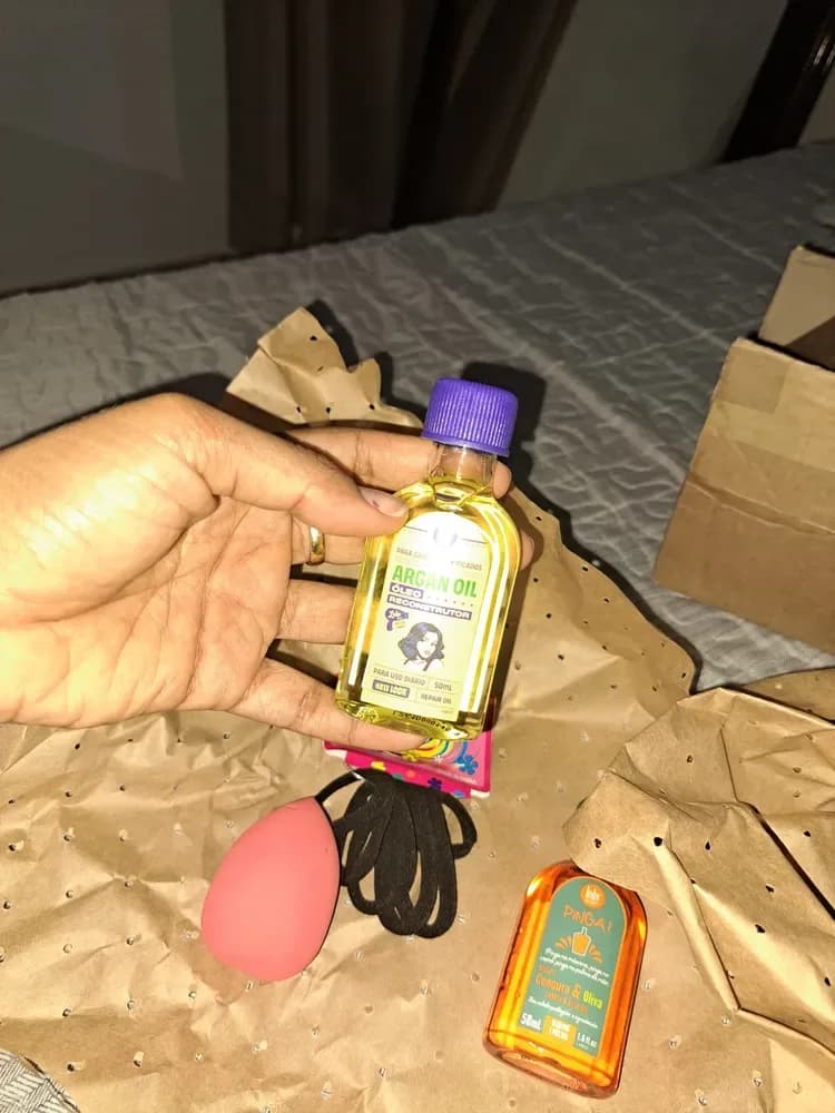 Foto do comprador — depoimento 2