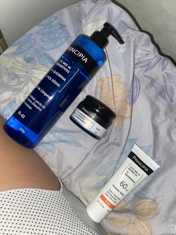 Foto do comprador — depoimento 2