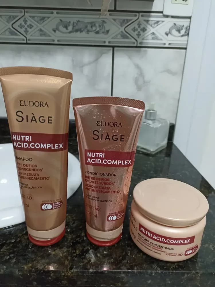 Foto do comprador — depoimento 1