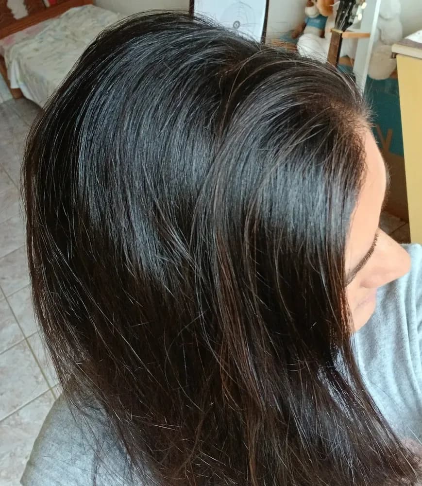 Foto do comprador — depoimento 2