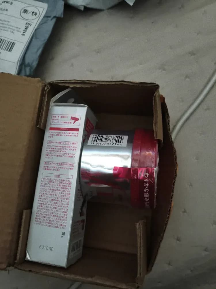 Foto do comprador — depoimento 1