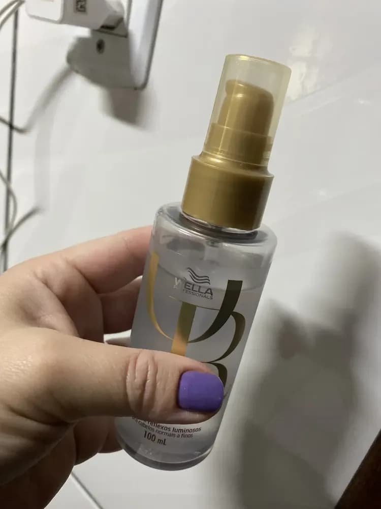 Foto do comprador — depoimento 1