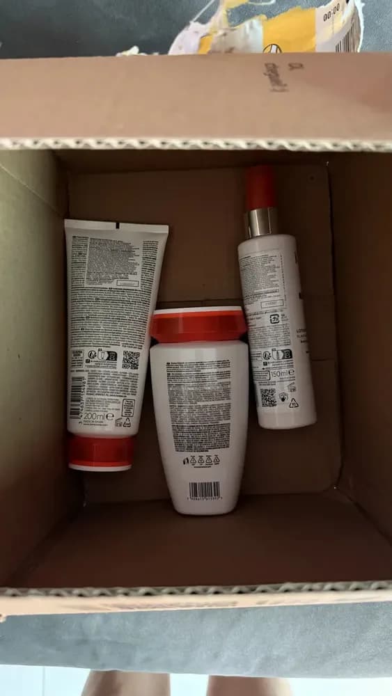 Foto do comprador — depoimento 1