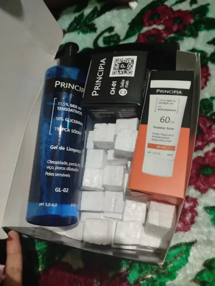 Foto do comprador — depoimento 2