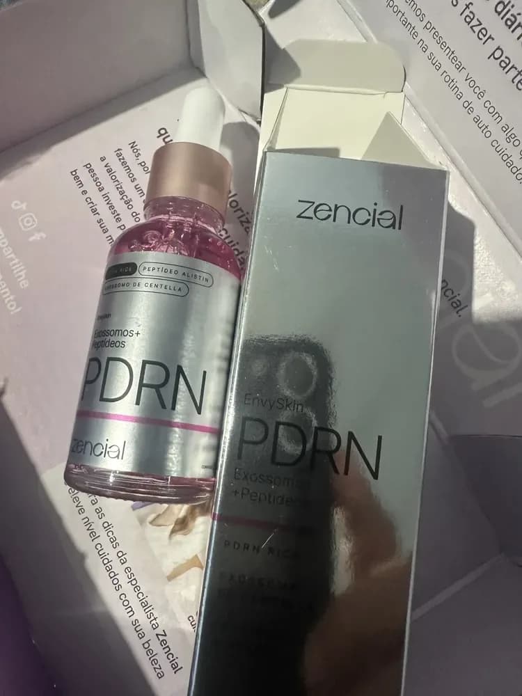 Foto do comprador — depoimento 1