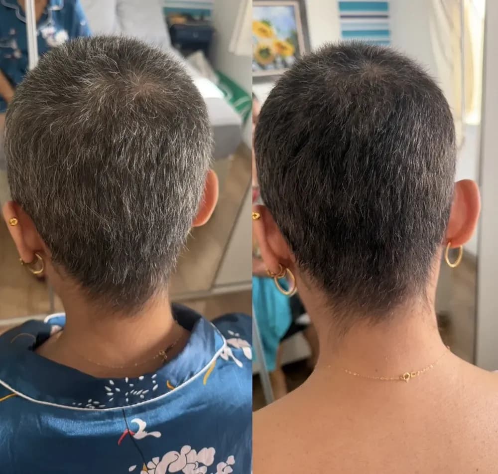 Foto do comprador — depoimento 1