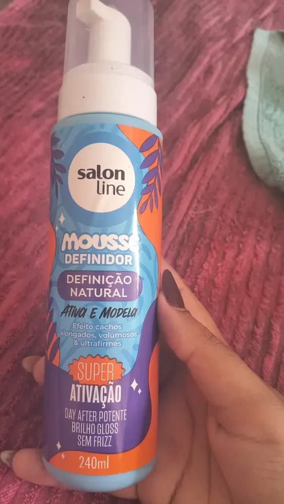 Foto do comprador — depoimento 1