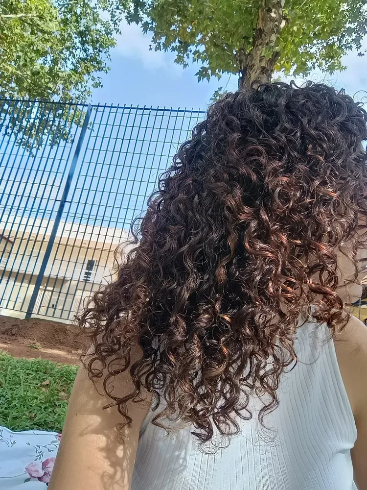 Foto do comprador — depoimento 1
