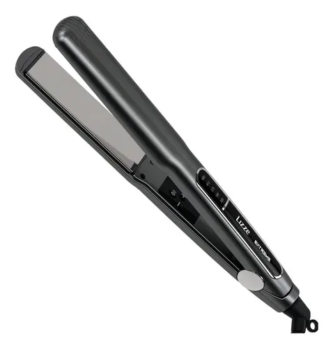 Prancha Lizze Profissional 480 Extreme Cinza-escuro